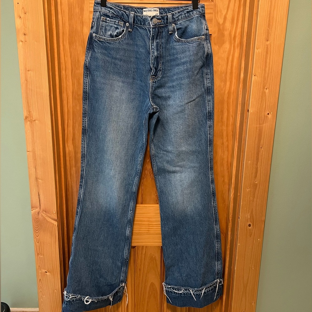 Free People Jeans